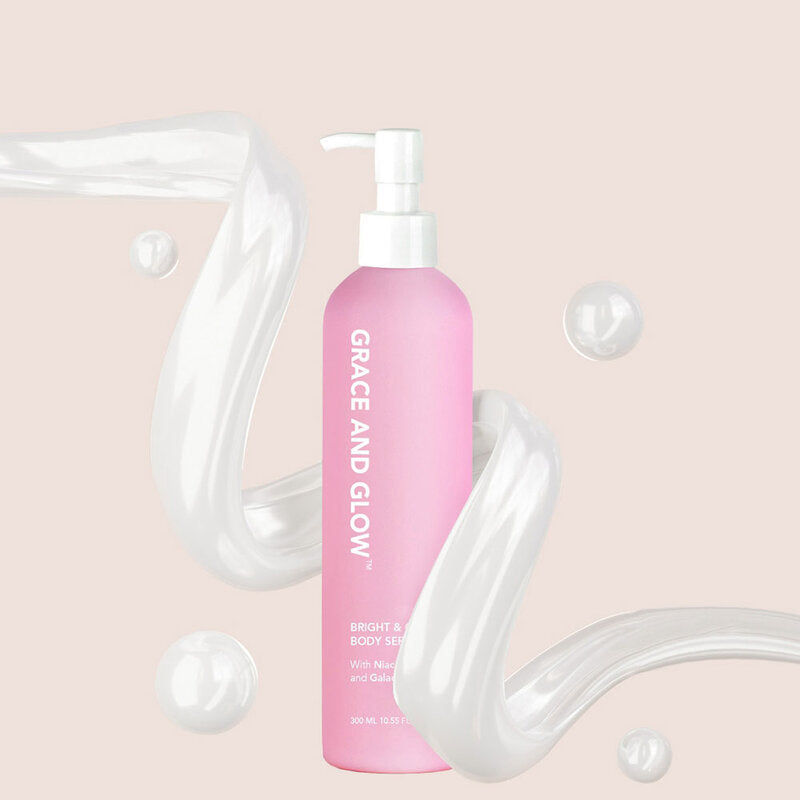 Grace And Glow Bright & Glow Body Serum 300ml