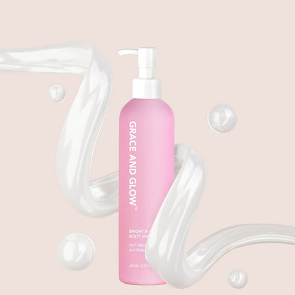 Grace And Glow Bright & Glow Body Serum 300ml