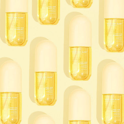 Grace And Glow Daisy Hair Vitamin Mist 100ml