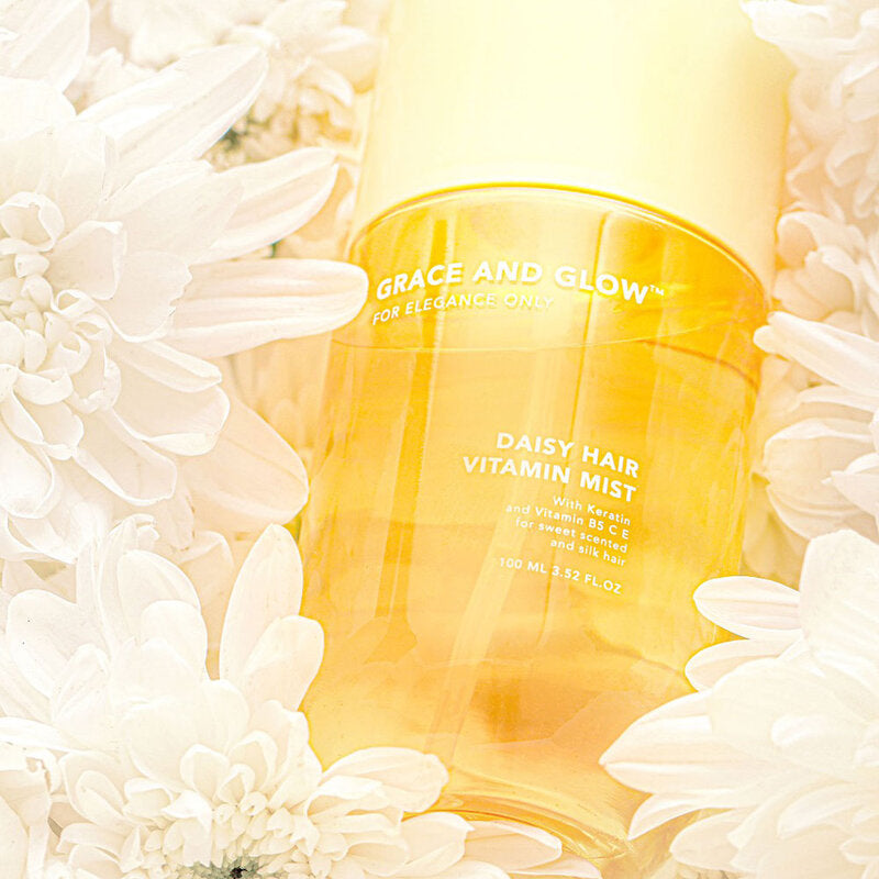 Grace And Glow Daisy Hair Vitamin Mist 100ml