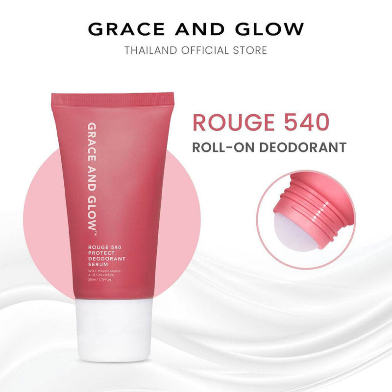 Grace And Glow Rouge 540 Protect Deodorant Serum 50ml
