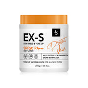 JKxLab EX-S Ultra Sun Shield Tone Up Body Lotion SPF50 PA+++ 200g