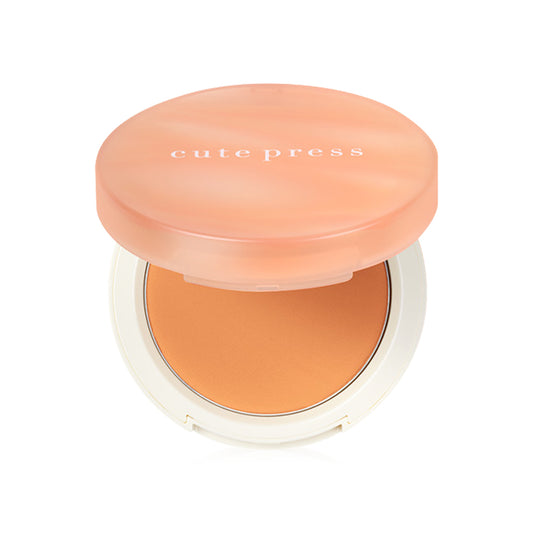 Cute Press Foundation Powder - SPF35 PA+++ for All Skin Tones - Beauty Buddy