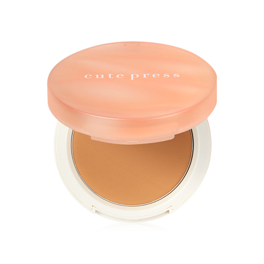 Cute Press Foundation Powder - SPF35 PA+++ #N90 - Beauty Buddy