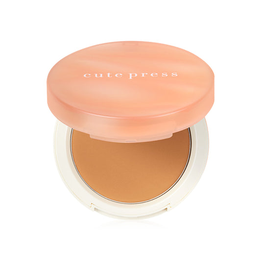 Cute Press Foundation Powder - SPF35 PA+++ #N90 - Beauty Buddy
