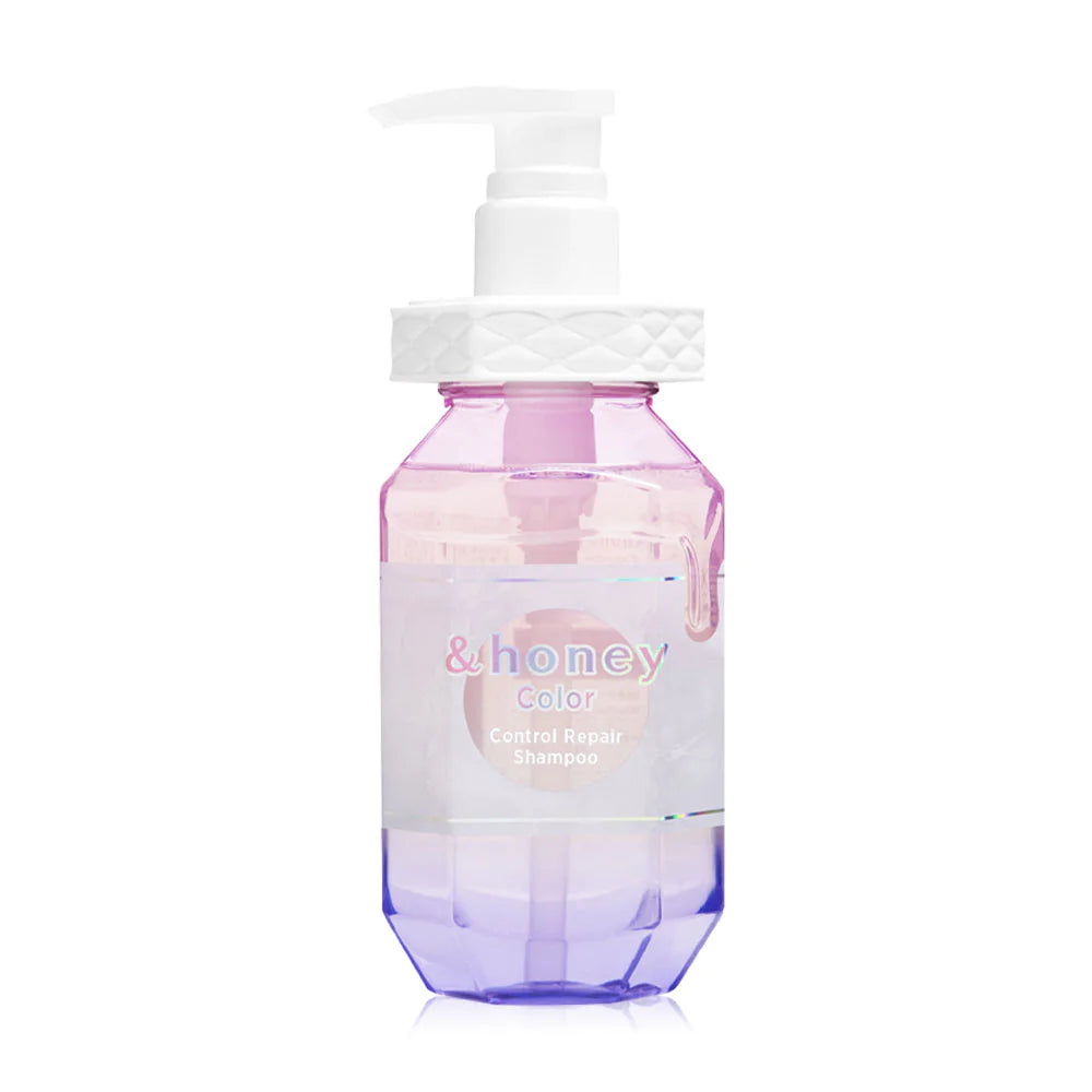 &honey Color Control Repair Shampoo 440ml