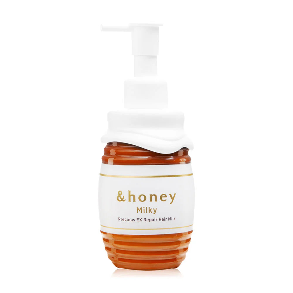 &honey Milky Precious Ex Repair Hair Milk 180g