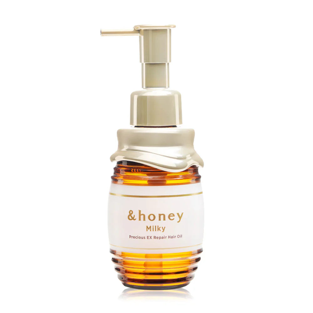 &honey Milky Precious Ex Repair Hair Oil 105ml