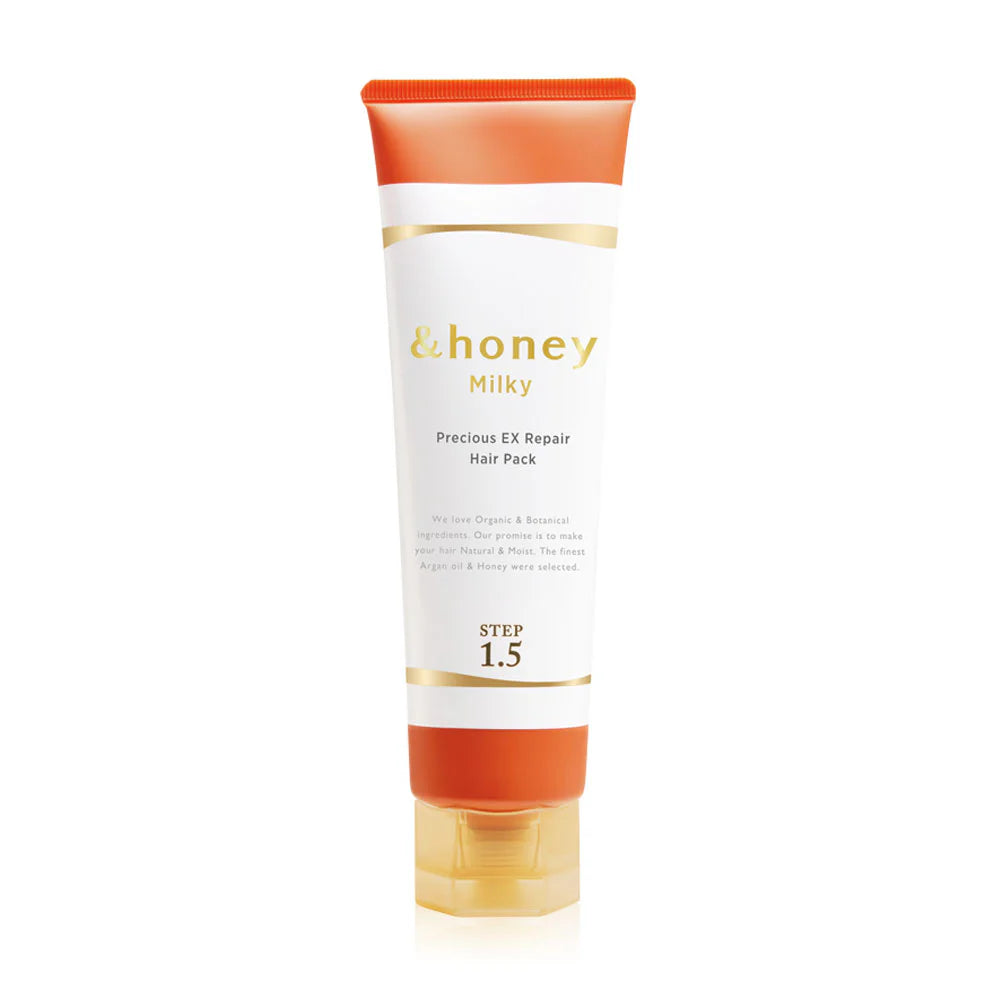 &honey Milky Precious Ex Repair Hair Pack 130g