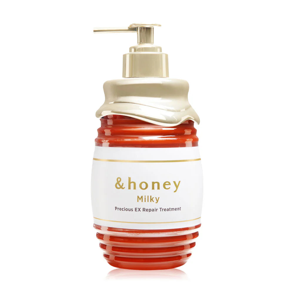 &honey Milky Precious Ex Repair Treatment 500g