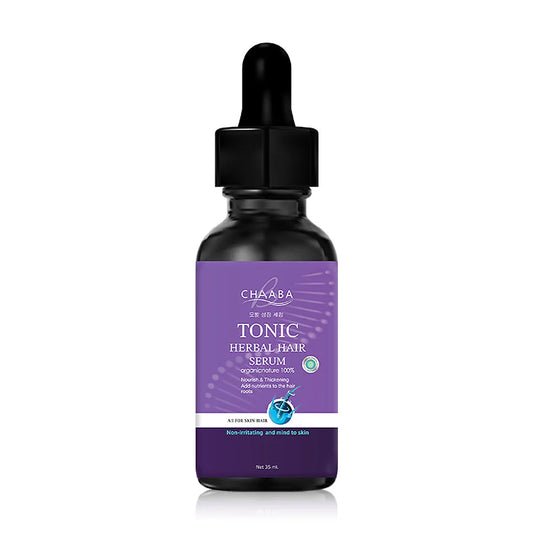 CHABA Tonic Herbal Hair Serum 35ml