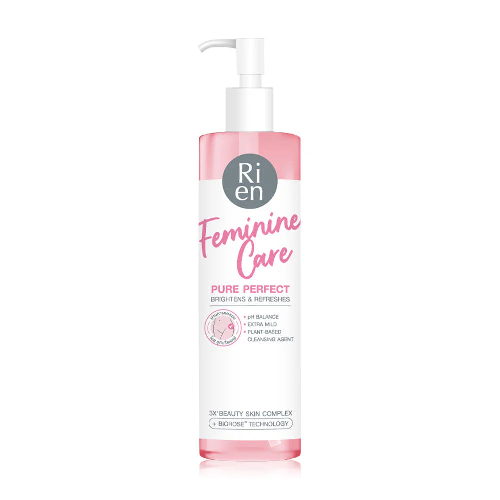 Ri en Feminine Care Cleansing Pure Perfect 140ml