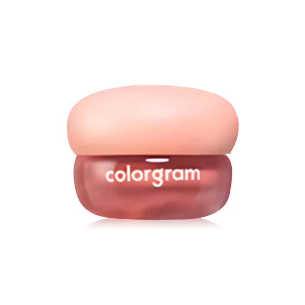Colorgram Tintin Dory Blur Jam Lipstick 3.5g #02 Warm Almond Velvet