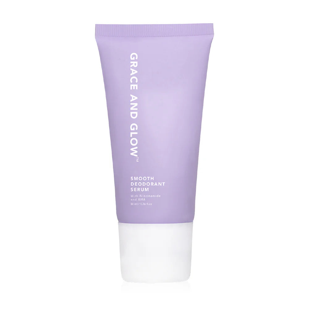 Grace And Glow Bright & Smooth Deodorant Serum 50ml