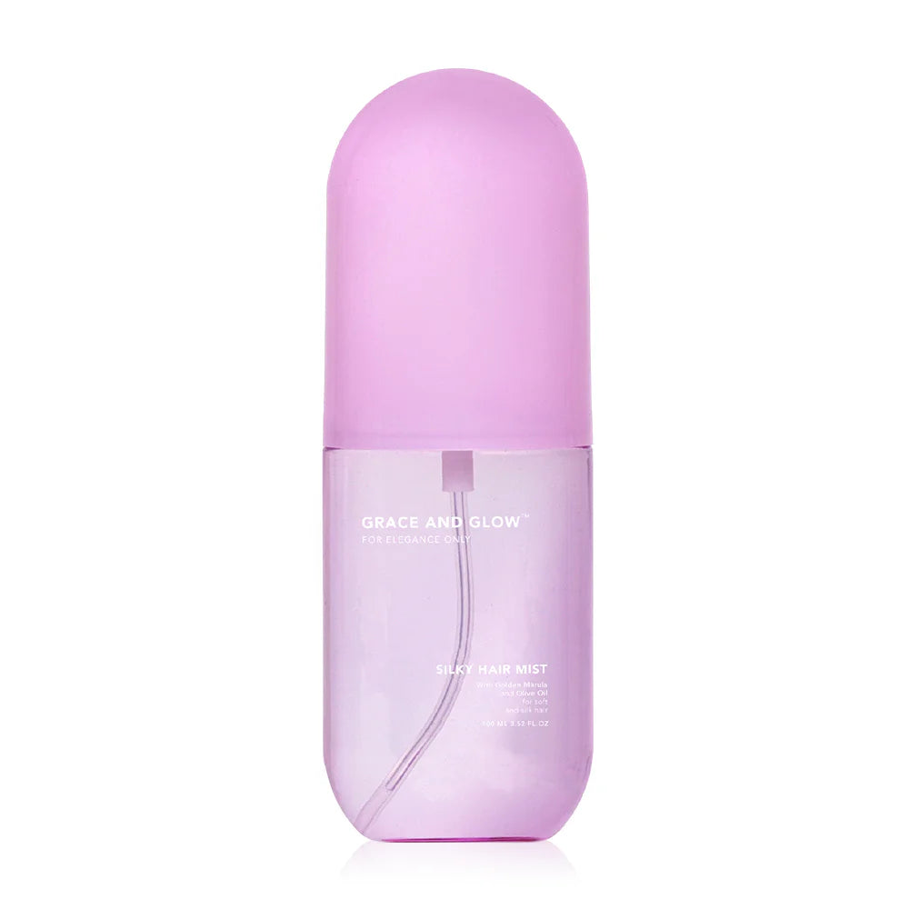 Grace And Glow Silky & Protect Care Hair Mist 100ml