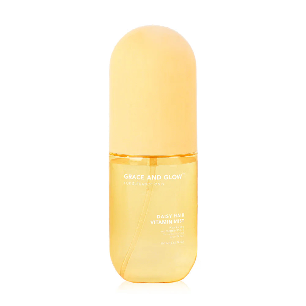 Grace And Glow Daisy Hair Vitamin Mist 100ml