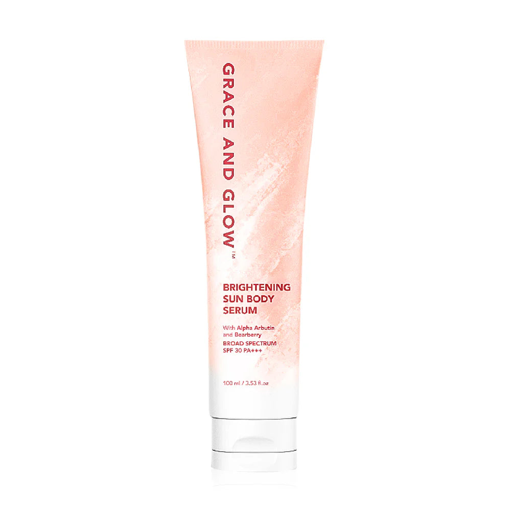 Grace And Glow Brightening Sun Body Serum 100ml