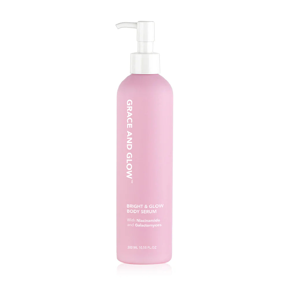 Grace And Glow Bright & Glow Body Serum 300ml