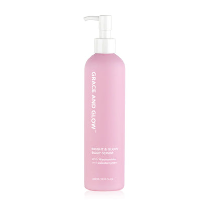 Grace And Glow Bright & Glow Body Serum 300ml