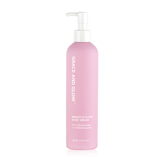 Grace And Glow Bright & Glow Body Serum 300ml