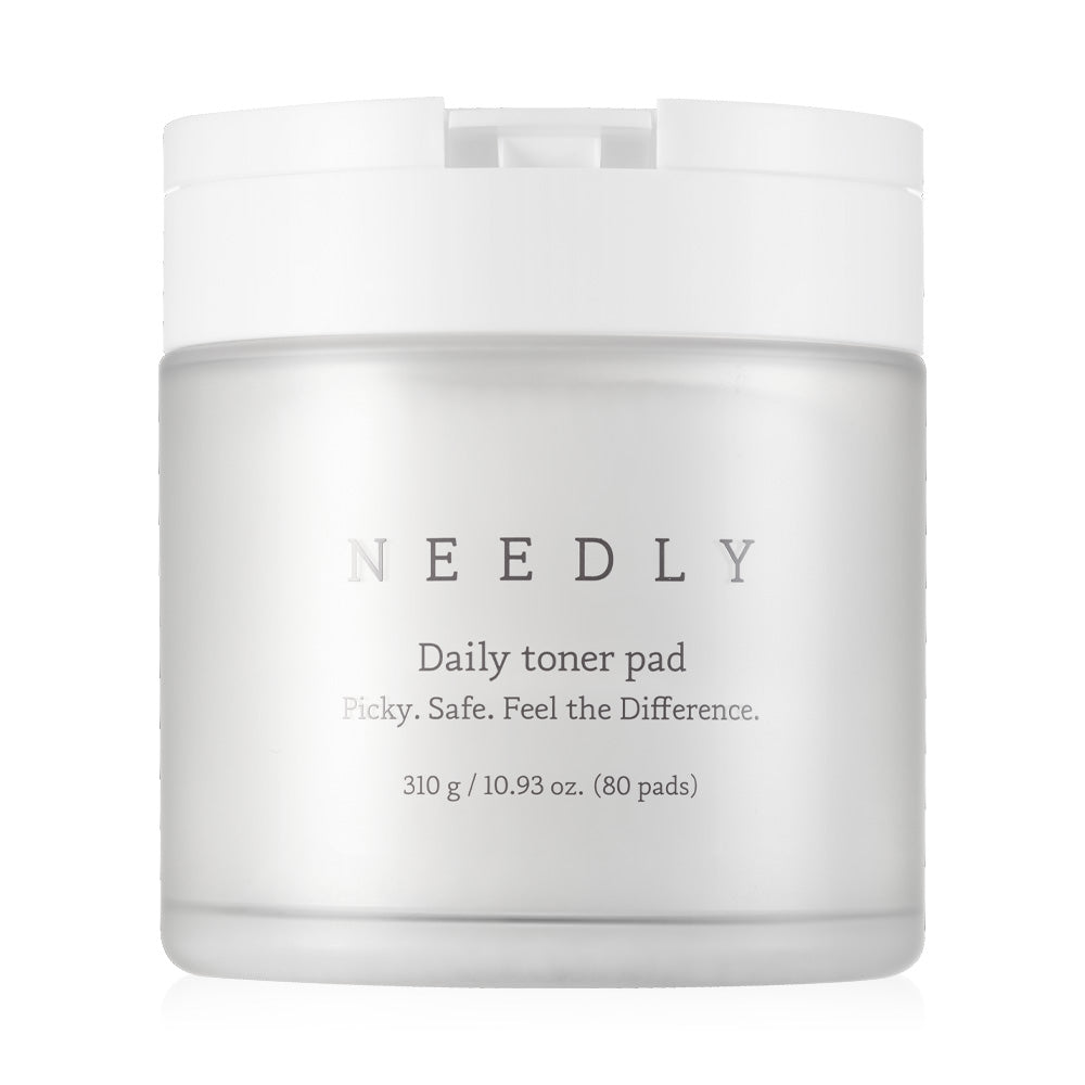NEEDLY Daily Toner Pad 310g [80 Pads]