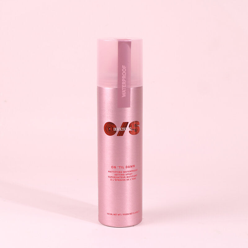 ONE/SIZE Beauty On Til Dawn Setting Spray 143ml
