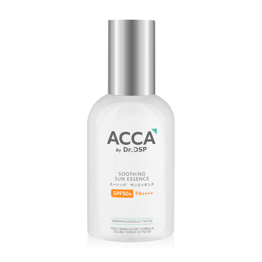 ACCA by Dr.DSP Soothing Sun Essence SPF50+ PA++++ 60ml