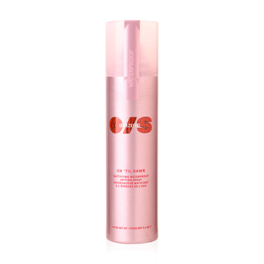 ONE/SIZE Beauty On Til Dawn Setting Spray 143ml
