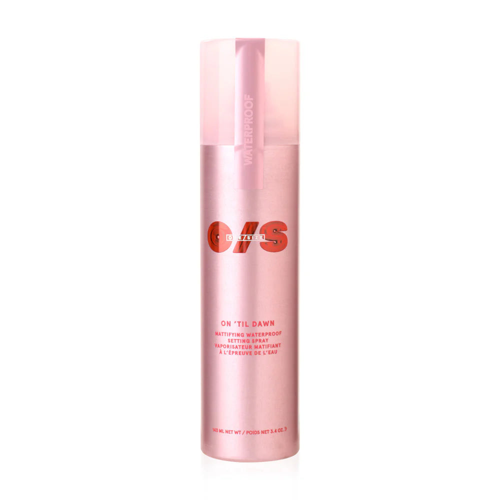 ONE/SIZE Beauty On Til Dawn Setting Spray 143ml