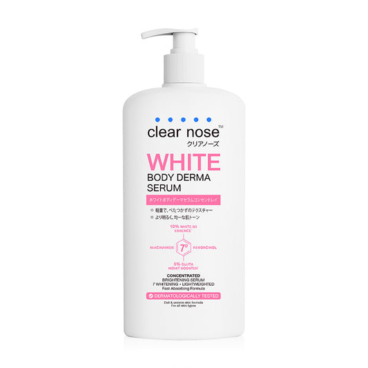 Clear Nose Body Serum - White Derma Concentrate 250ml - Beauty Buddy