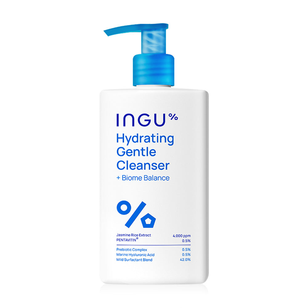 INGU Hydrating Cleanser - Biome Balance 250ml - Beauty Buddy