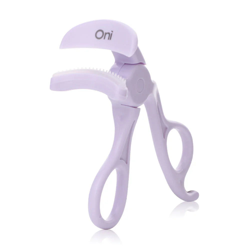 Oni Borderless Eyelash Curler - #Purple