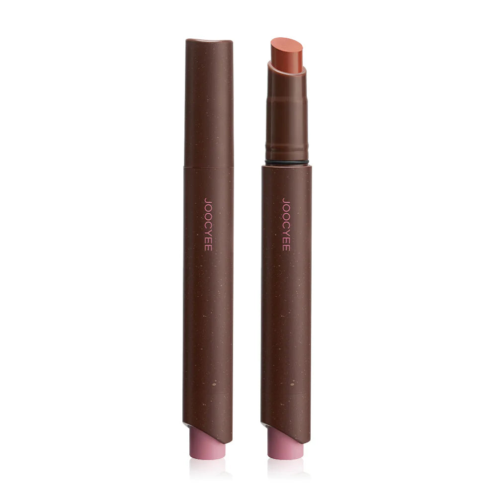 JOOCYEE Velvet Rouge 3g #122 Umber Brown