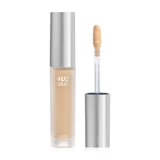 4U2 Concealer - Full Coverage Warm Beige 4.3g - Beauty Buddy