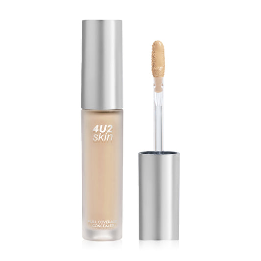 4U2 Concealer - Full Coverage in Beige #02 - Beauty Buddy