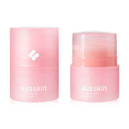4U2 Lip Mask - Hologram Formula for Deep Moisture - Beauty Buddy