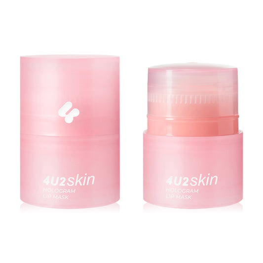 4U2 Lip Mask - Hologram Formula for Deep Moisture - Beauty Buddy