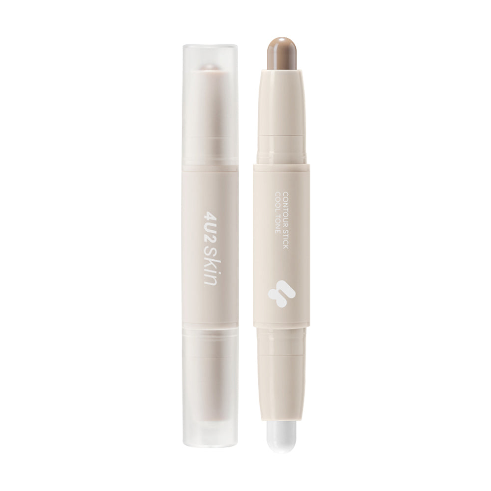 4U2 Contour Stick - Cool Tone 4g - Beauty Buddy