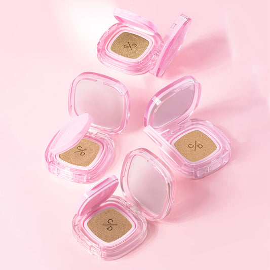 Cathy Doll Matte Cushion - SPF50+ PA+++, Honey Beige - Beauty Buddy