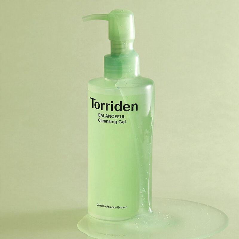 Torriden Balanceful Cica Cleansing Gel 200ml