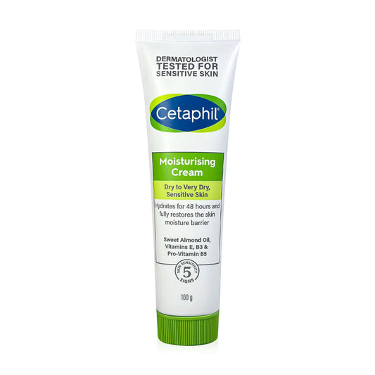 Cetaphil Moisturizing Cream 100g