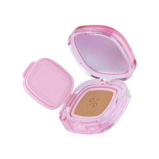 Cathy Doll Matte Cushion - SPF50+ PA++ Light Beige - Beauty Buddy