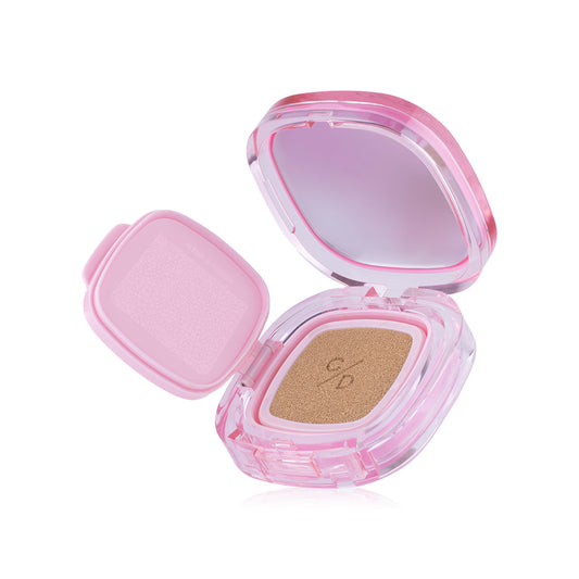 Cathy Doll Cushion Foundation - One Tap Cover SPF50+ PA+++ in Ivory - Beauty Buddy