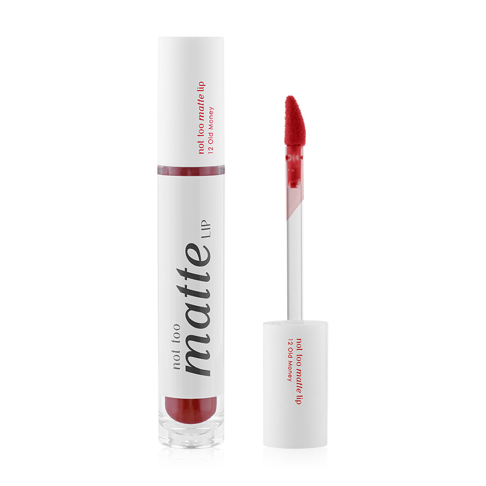 Cathy Doll Lipstick - Not Too Matte #12 Old Money - Beauty Buddy