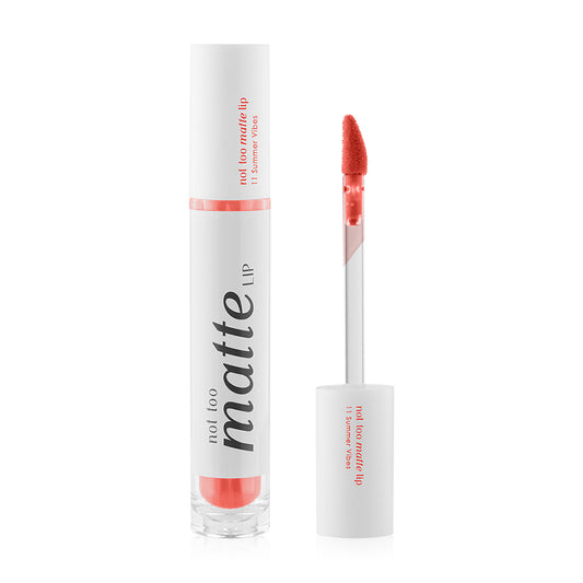 Cathy Doll Lipstick - Not Too Matte #11 Summer Vibes - Beauty Buddy