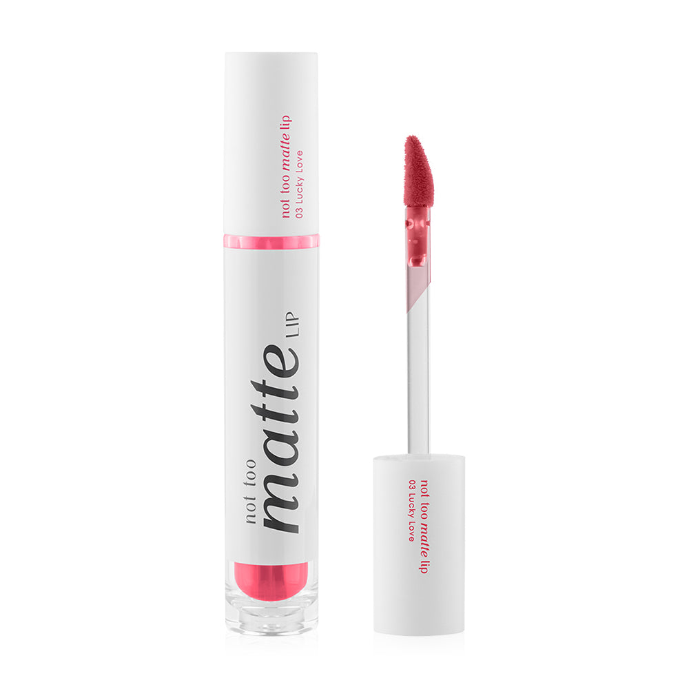 Cathy Doll Semi-Matte Lipstick - #03 Lucky Love - Beauty Buddy