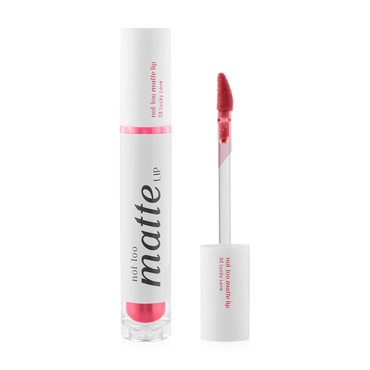 Cathy Doll Semi-Matte Lipstick - #03 Lucky Love - Beauty Buddy