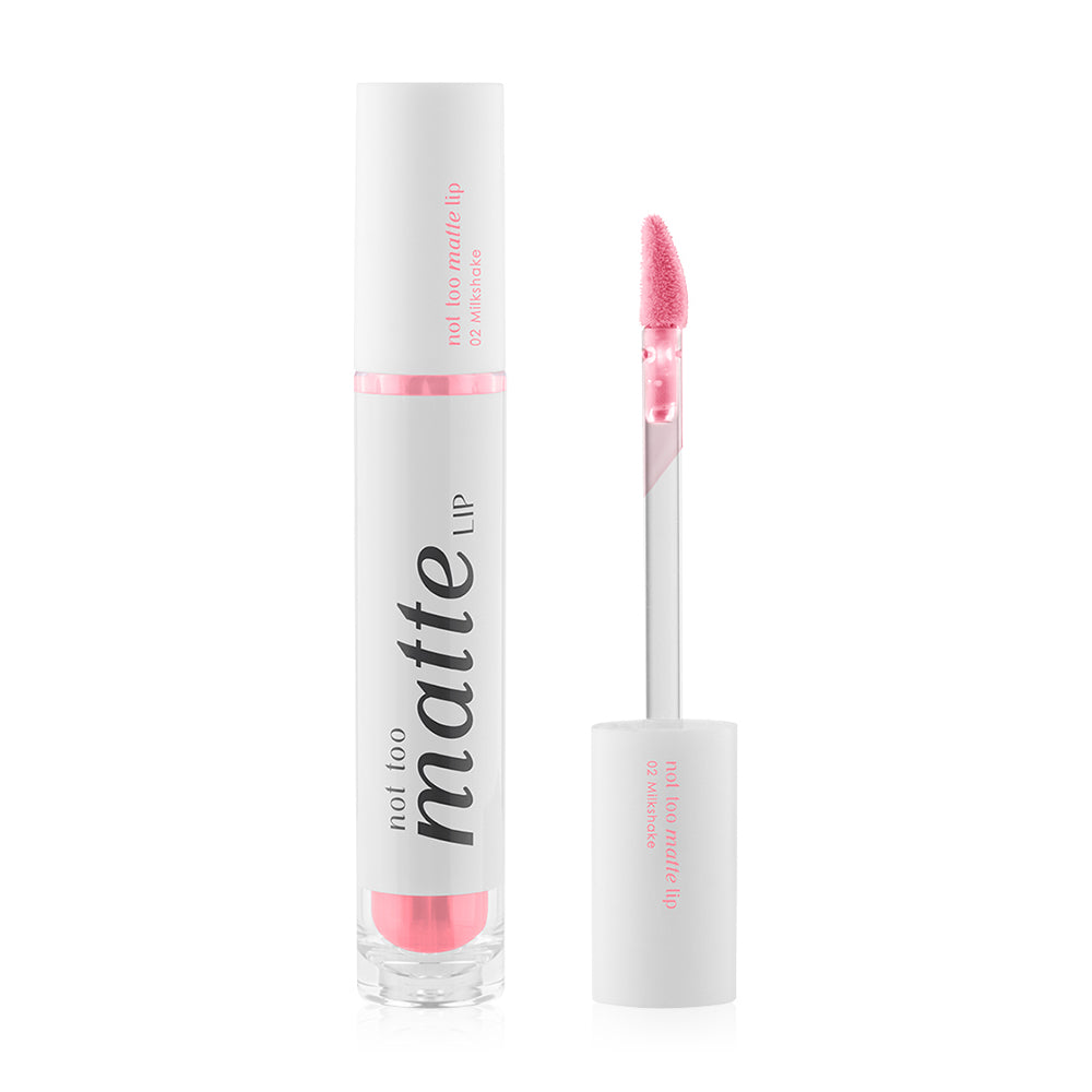 Cathy Doll Lipstick - Not Too Matte in Milkshake - Beauty Buddy