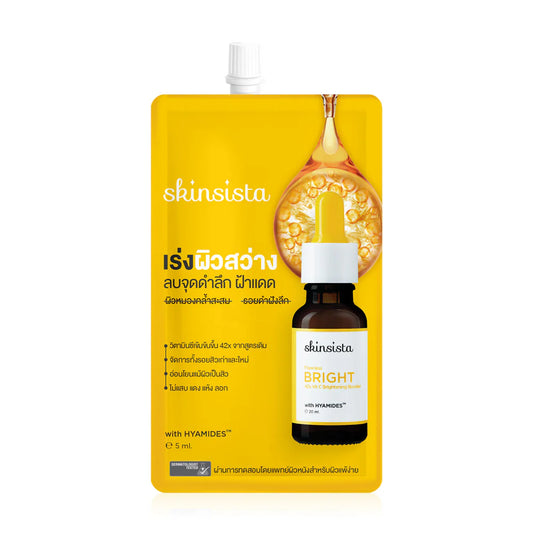 Skinsista Flawless Bright Vit C Booster 5ml
