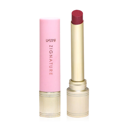 U-Star Sheer Tint Stick - Maxx Cover #02 If Rose - Beauty Buddy